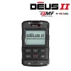 DEUS II FULL fémdetektor - 28FMF-RC-WS6 (teljes csomag)