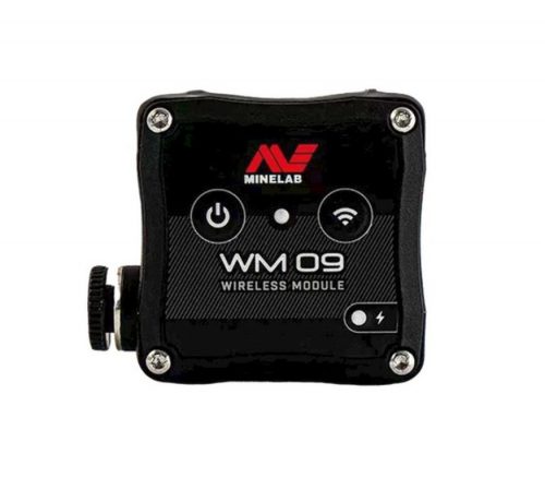 Minelab WM09 vezeték nélküli Audio Modul