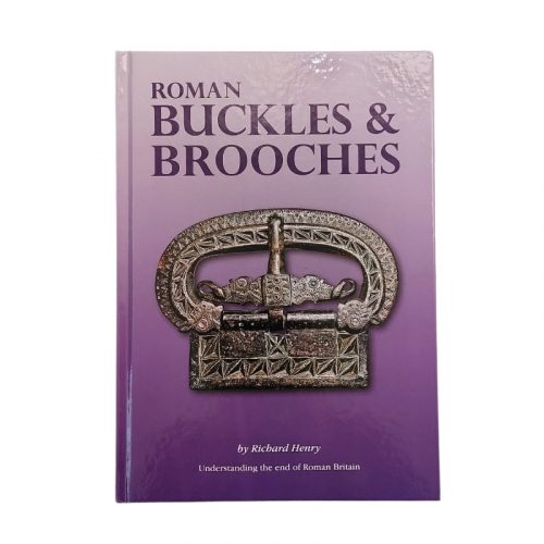 Roman Buckles and Brooches (Richard Henry)