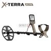 X-TERRA ELITE fémdetektor (Expedition csomag)
