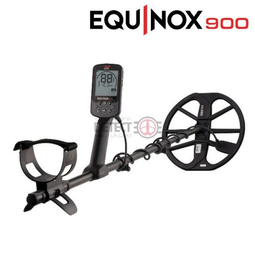 EQUINOX 900 fémdetektor